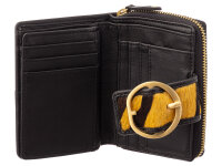 Harbour 2nd FSL.20401 Atka Geldbörse FashionLights Felloptik Leder tiger black