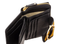 Harbour 2nd FSL.20401 Atka Geldbörse FashionLights Felloptik Leder tiger black