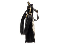 Harbour 2nd FL.15127 FashionLights Hobobag Felloptik Leder cow black