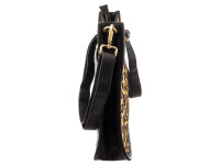 Harbour 2nd FL.15127 FashionLights Hobobag Felloptik Leder leopard black