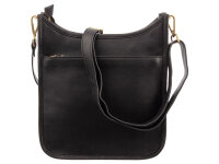 Harbour 2nd FL.15127 FashionLights Hobobag Felloptik Leder leopard black
