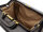 Schneiders Vienna 66701 Arztkoffer Doktortasche aus echtem Leder schwarz
