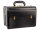 Schneiders Vienna 66701 Arztkoffer Doktortasche aus echtem Leder schwarz