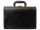 Schneiders Vienna 66701 Arztkoffer Doktortasche aus echtem Leder schwarz