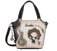 Anekke Orchestra Shopper Hochformat 43801-446-schwarz /...