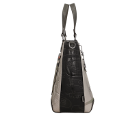 Anekke Orchestra Shopper Umhängetasche 43801-447-schwarz / beige