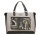 Anekke Orchestra Shopper Umhängetasche 43801-447-schwarz / beige