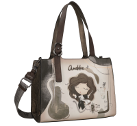 Anekke Orchestra Shopper Umhängetasche...