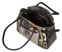 Anekke Orchestra Shopper Schultertasche 43802-438-schwarz / beige