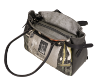 Anekke Orchestra Shopper Schultertasche 43802-438-schwarz / beige