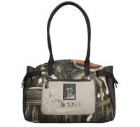Anekke Orchestra Shopper Schultertasche 43802-438-schwarz / beige