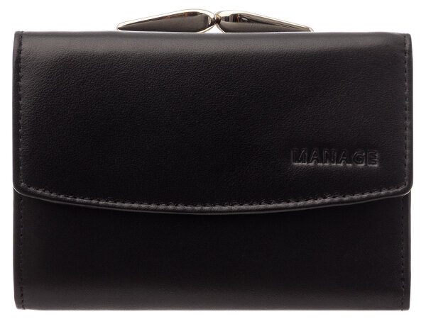Manage Bügelbörse 41101 Lassic Leder...
