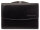 Manage Bügelbörse 41101 Lassic Leder Geldbörse schwarz