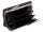 Manage Bügelbörse 41101 Lassic Leder Geldbörse schwarz