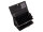 Manage Bügelbörse 41201 Classic-N Leder Geldbörse schwarz