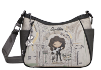 Anekke Orchestra Umhängetasche 43803-002-schwarz / beige