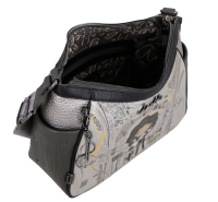 Anekke Orchestra Umhängetasche 43803-002-schwarz / beige