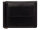 Manage Dollarclip 41406 Classic Leder Geldbörse mit Münzfach schwarz
