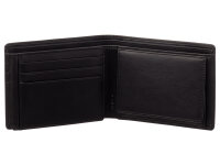 Manage Wienerschachtel 44304 Winner Leder Geldbörse schwarz