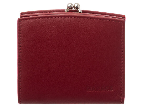Manage Bügelbörse 32101 City Leder...