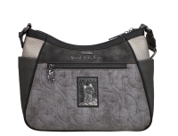Anekke Orchestra Umhängetasche 43803-039-schwarz / beige