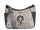 Anekke Orchestra Umhängetasche 43803-039-schwarz / beige