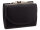 Manage Bügelbörse 32103 City Leder Geldbörse 01 schwarz