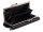 Manage Bügelbörse 41104 Classic Leder Geldbörse 01 schwarz