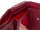 Manage Bügelbörse 41104 Classic Leder Geldbörse 07 rot