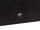 Prato Umhängetasche H141 A Rindleder schwarz