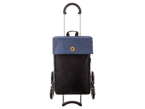 Andersen Scala Shopper 119-004 Treppensteiger Hera 94 schwarz blau