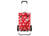 Andersen Shopper Manufaktur 166-031 Royal Shopper Basil