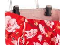 Andersen Shopper Manufaktur 166-031 Royal Shopper Basil
