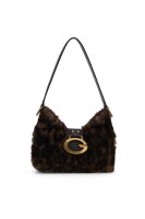GUESS HWFB9308720 CAMDEN MINI SHOULDER BAG Woman black