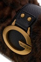 GUESS HWFB9308720 CAMDEN MINI SHOULDER BAG Woman black