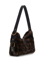 GUESS HWFB9308720 CAMDEN MINI SHOULDER BAG Woman black