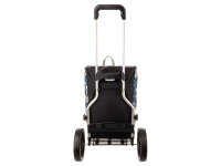Andersen Shopper Manufaktur 166-031 Royal Shopper Basil 90 Magnolia blau