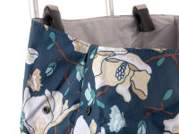 Andersen Shopper Manufaktur 166-031 Royal Shopper Basil 90 Magnolia blau