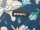 Andersen Shopper Manufaktur 166-031 Royal Shopper Basil 90 Magnolia blau