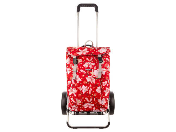 Andersen Shopper Manufaktur 166-031 Royal Shopper Basil 70 Magnolia rot
