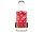 Andersen Shopper Manufaktur 166-031 Royal Shopper Basil 70 Magnolia rot