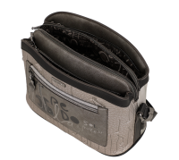 Anekke Orchestra Umhängetasche 3 Fächer 43803-258-schwarz / beige