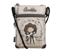 Anekke Orchestra Mini Umhängetasche 43803-904-schwarz / beige