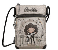 Anekke Orchestra Mini Umhängetasche 43803-904-schwarz / beige