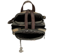 Anekke Orchestra Rucksack 3 Fächer 43805-044-schwarz / beige
