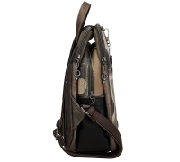 Anekke Orchestra Rucksack 3 Fächer 43805-044-schwarz / beige