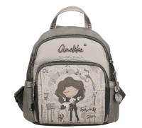 Anekke Orchestra Rucksack 43805-213-schwarz / beige