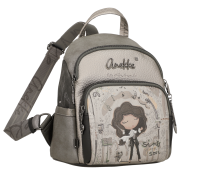 Anekke Orchestra Rucksack 43805-213-schwarz / beige