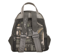 Anekke Orchestra Rucksack 43805-213-schwarz / beige