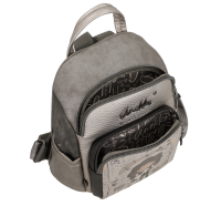 Anekke Orchestra Rucksack 43805-213-schwarz / beige